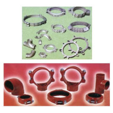 Grooved Couplings &amp; Grooved Fittings in Ductile Iron