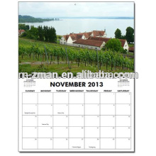 2014 Wall Calendar,Calendar Design 2014,Wall Calendar 2014