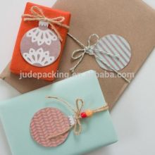 Kraft Paper Christmas Gift Tag