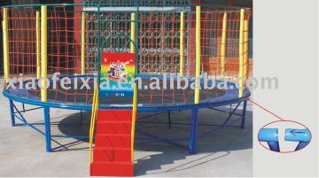 Round Trampoline