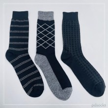 Wholesale breathable suitable cotton sock for men