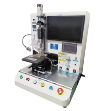 ZJWY EN-801 COG/COF IC Pre-Bonding Machine: The Advanced Solution for Mobile Phone Display IC Refurbishment