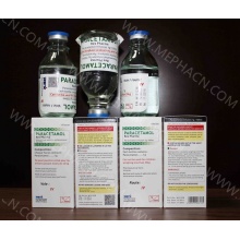 Paracetamol Infusion 1g, Rex Paracetamol, Paracetamol Infusionsfabrik
