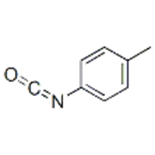 Isocianato de p-tolilo CAS 622-58-2