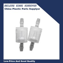 1/8" plastic srping check valve mini check valve