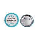 Custom Promotion Tin Printing Button Badge