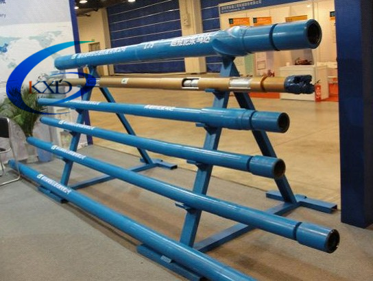 120mm downhole mud motor for trenchless horizontal directional drilling