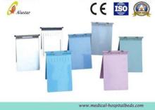 Colorful Stainless Steel / ABS A4 Size Medical Chart Holder