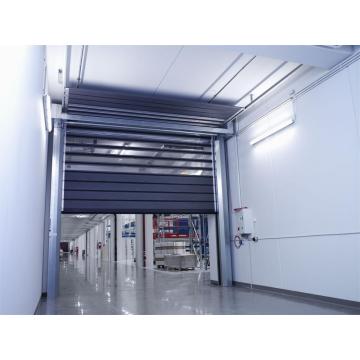 Turbin Aluminium Panel Rapid Roller Security Door