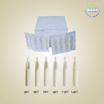 Disponsable Rounder Tattoo Tips