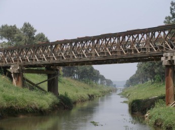 Compact 200 Steel Bailey Bridge