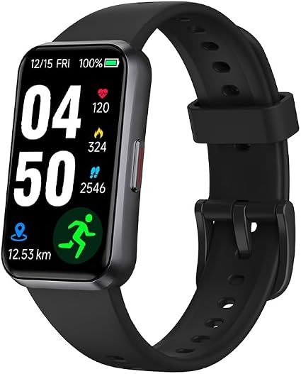 1.47'' OLED Smart Band for Health Monitoring
