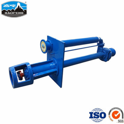 Long Shaft Overhung Vertical Turbine Deep Well Pump