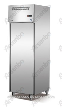 500L Commercial Refrigerator, Stainless Steel Refrigerator, Kitchen Refrigerator