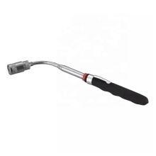 8lb LED Flexible Telescoping Magnetic Picker-Up Tool with LED Lights