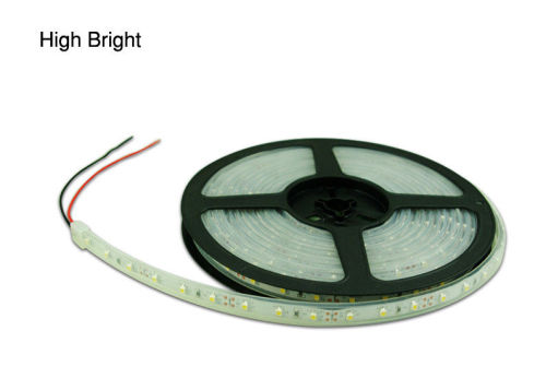 White / Red / Green / Blue 2.4w 20 Ma 110lm 1000 * 8 * 2mm Flexible Rgb Led Strip Lights