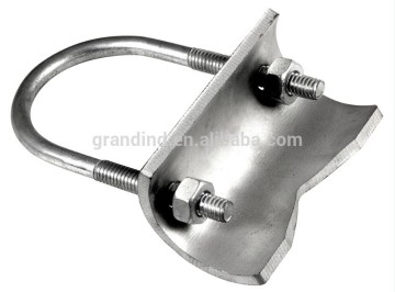 05021 U-bolt with nut set