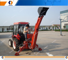 CE Towable Backhoe for Jinma Tractor