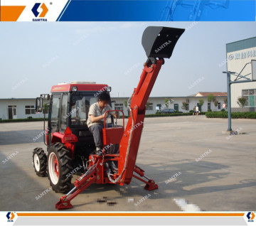 CE Towable Backhoe for Jinma Tractor