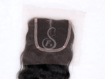 brazilian lace front closure cheap stock silk base closure free parting lace closure