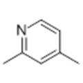 2,4-Lutidina CAS 108-47-4