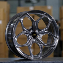 WheelsHome: Customizable 5x120 Rims for Modified Cars in 18, 19, and 20 Inch Sizes