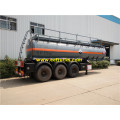 Remolques de transporte 18000L 20MT H2SO4