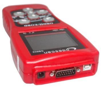 CS602 Color Screen Codescan OBDII EOBD Scanner