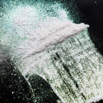 Chameleon Pigments For Resin