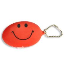 Promotional Plastic key chain