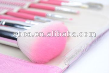 cute cosmetic brushes set /cosmetic tools