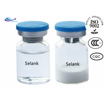 Hoog zuiverheid peptide selank peptidepoeder