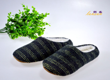 Guestroom Slippers Cotton Indoor Slipper Indoor Shoes