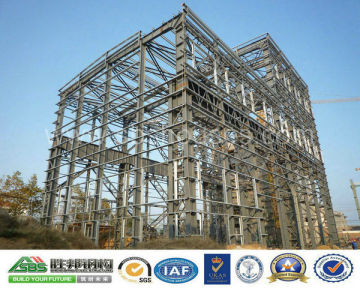 Design Of Space Frame Steel Structure Industry Steel Structure Warehouse