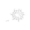 Rozpuszczalna beta cyklodekstryna polimer CAS: 25655-42-9