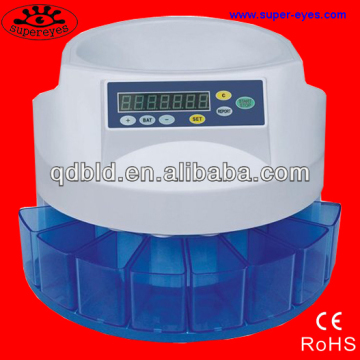 coin counter, coin counting machine, money coin counter