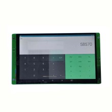 Android 10.1 Inch Touch Screen LCD Monitor Panel 800*1280 for Car LCD Screen