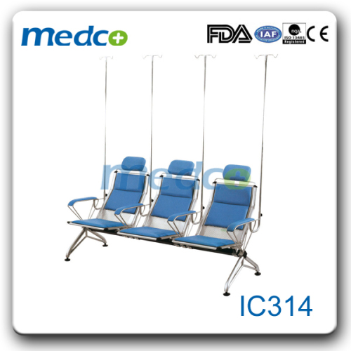 IC314 luxury transfusion chair