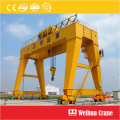 Goliath Gantry Crane 200 Ton