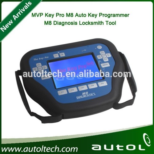 Top Rated Transponder Key Programming tool mvp pro M8 key programmer With Cheaper Price