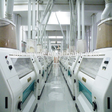 Good service and widely used flour mill for sale