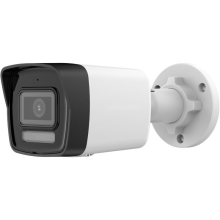 Hikvision OEM Outdoor Bullet Analog Camera with Motion Detection and One-Way Audio