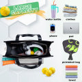 Bolsas femininas de pickleball