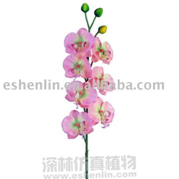 artificial orchid flower spray