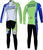 High quality quick dry fabric cycling jerseys bicycle clothing