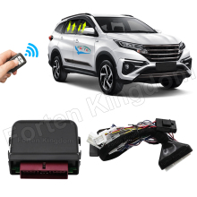 Intelligent Car Interior Accessories Kit for TOYOTA Rush 2018-2019: Remote Key, Windows Control Module
