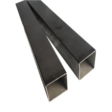 pure titanium square pipe Corrosion resistant titanium tubes
