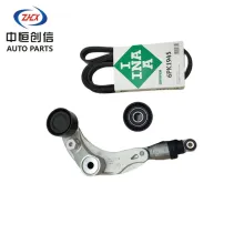 Tensioning wheel set for changan CS35 EADO