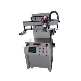 Hot selling Precision screen printer with vacuum table