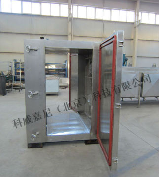 1000kg/hour cabinet quick freezer